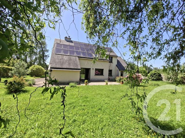 maison - ST PIERRE LANGERS - 50