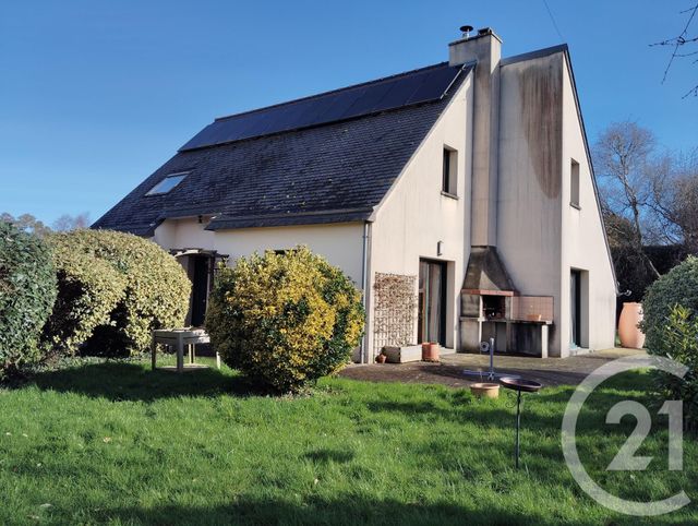 maison à vendre - 6 pièces - 156.0 m2 - ST PIERRE LANGERS - 50 - BASSE-NORMANDIE - Century 21 Royer Immo