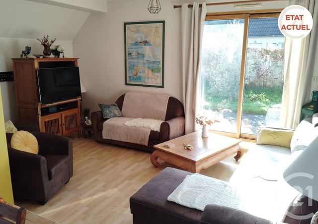 maison à vendre - 6 pièces - 156.0 m2 - ST PIERRE LANGERS - 50 - BASSE-NORMANDIE - Century 21 Royer Immo