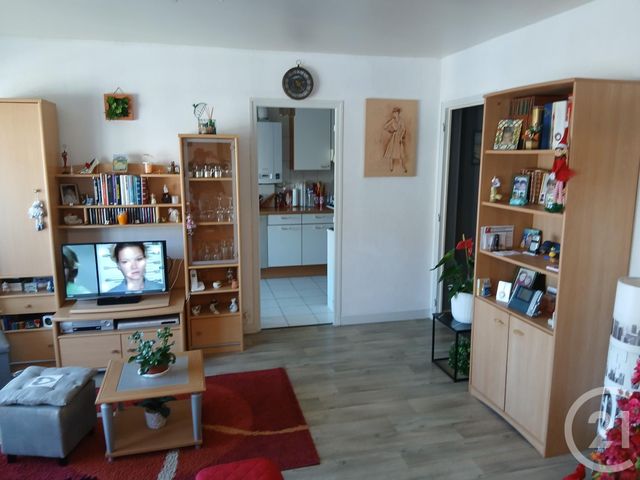 Appartement F4 à vendre - 4 pièces - 64.0 m2 - GRANVILLE - 50 - BASSE-NORMANDIE - Century 21 Royer Immo