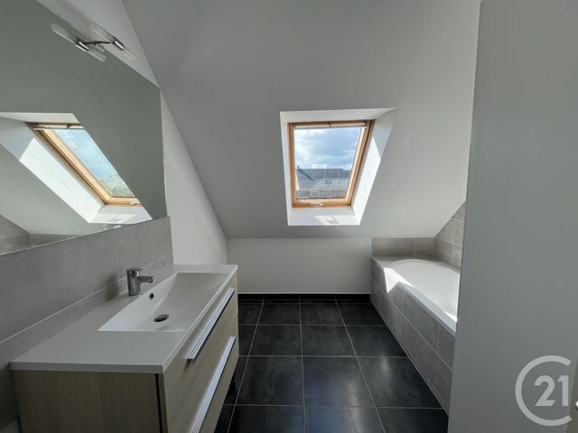 maison à louer - 5 pièces - 102.85 m2 - YQUELON - 50 - BASSE-NORMANDIE - Century 21 Royer Immo