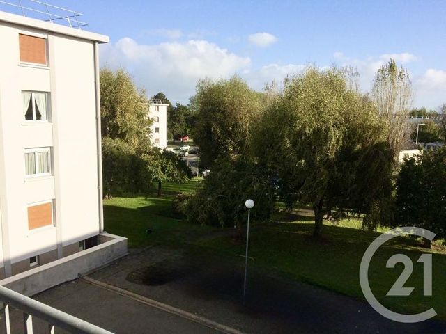 Appartement F3 bis à vendre - 3 pièces - 68.41 m2 - GRANVILLE - 50 - BASSE-NORMANDIE - Century 21 Royer Immo