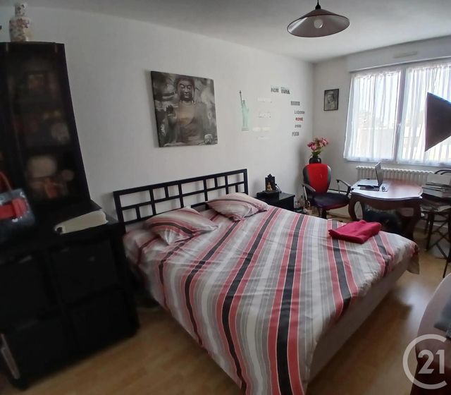 Appartement F3 bis à vendre - 3 pièces - 68.41 m2 - GRANVILLE - 50 - BASSE-NORMANDIE - Century 21 Royer Immo