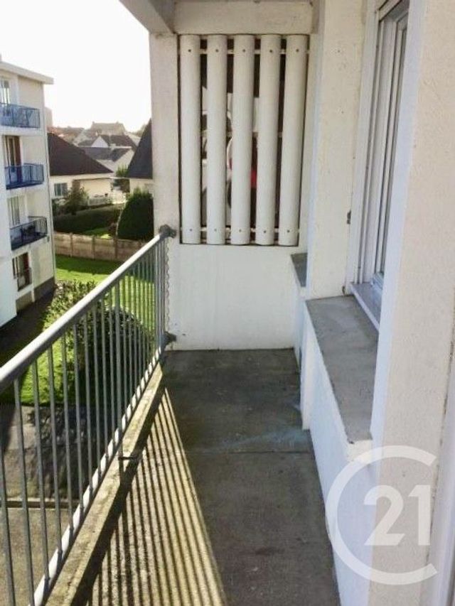 Appartement F3 bis à vendre - 3 pièces - 68.41 m2 - GRANVILLE - 50 - BASSE-NORMANDIE - Century 21 Royer Immo