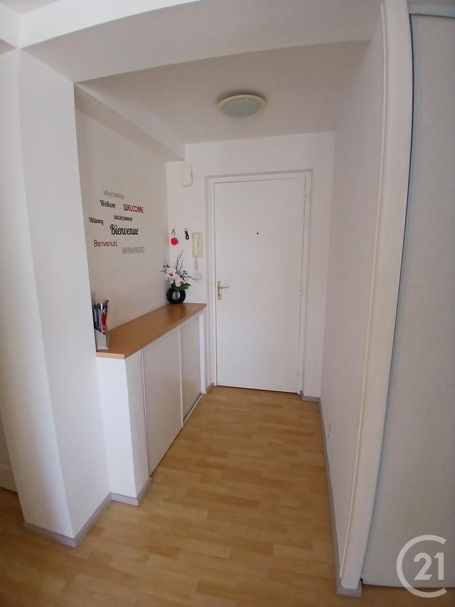 Appartement F3 bis à vendre - 3 pièces - 68.41 m2 - GRANVILLE - 50 - BASSE-NORMANDIE - Century 21 Royer Immo