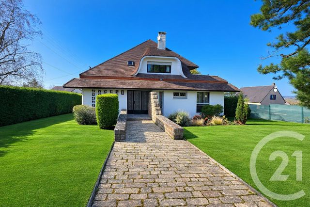 maison - DONVILLE LES BAINS - 50