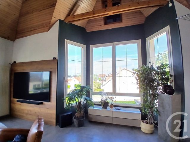 maison à vendre - 8 pièces - 260.0 m2 - BREHAL - 50 - BASSE-NORMANDIE - Century 21 Royer Immo