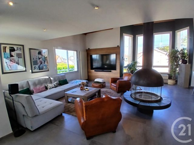 maison à vendre - 8 pièces - 260.0 m2 - BREHAL - 50 - BASSE-NORMANDIE - Century 21 Royer Immo