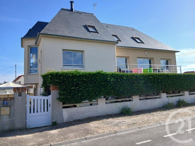 maison à vendre - 8 pièces - 260.0 m2 - BREHAL - 50 - BASSE-NORMANDIE - Century 21 Royer Immo