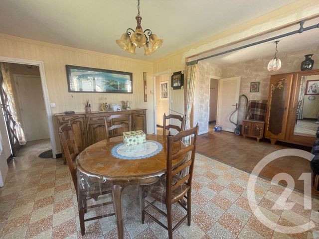 maison à vendre - 4 pièces - 63.8 m2 - GRANVILLE - 50 - BASSE-NORMANDIE - Century 21 Royer Immo