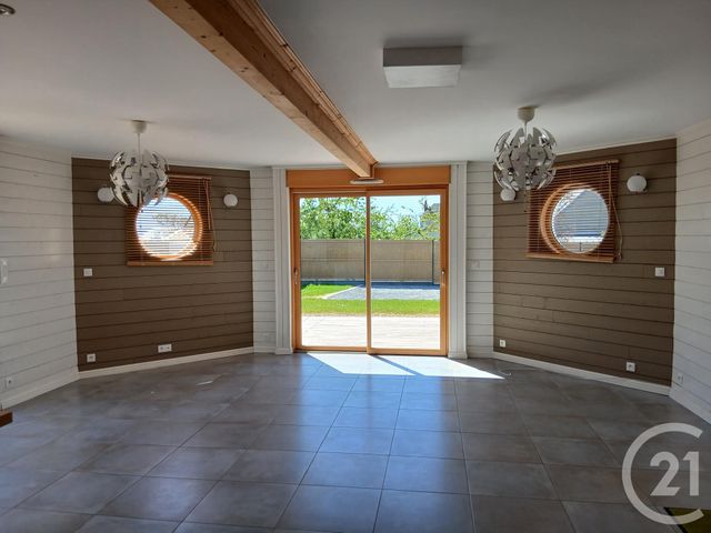 maison à vendre - 5 pièces - 134.89 m2 - DONVILLE LES BAINS - 50 - BASSE-NORMANDIE - Century 21 Royer Immo