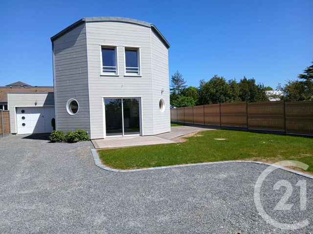 maison - DONVILLE LES BAINS - 50