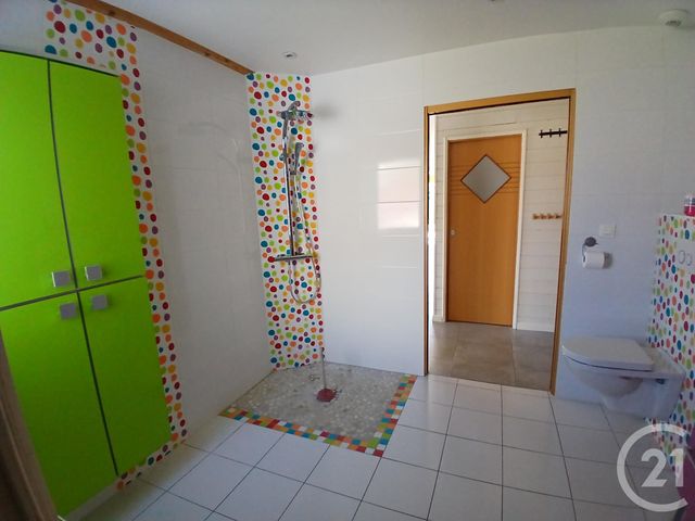 maison à vendre - 5 pièces - 134.89 m2 - DONVILLE LES BAINS - 50 - BASSE-NORMANDIE - Century 21 Royer Immo