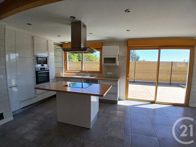 maison à vendre - 5 pièces - 134.89 m2 - DONVILLE LES BAINS - 50 - BASSE-NORMANDIE - Century 21 Royer Immo