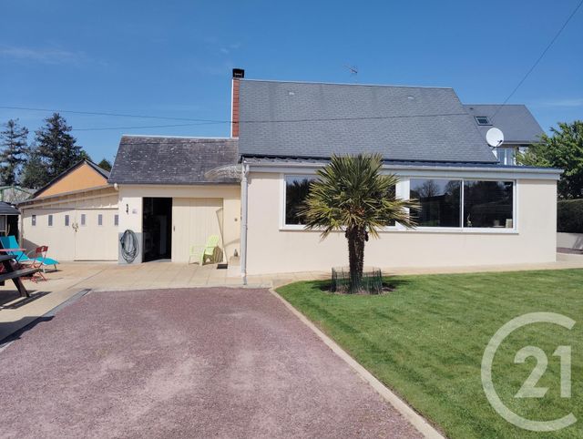 maison à vendre - 5 pièces - 75.19 m2 - ST PLANCHERS - 50 - BASSE-NORMANDIE - Century 21 Royer Immo