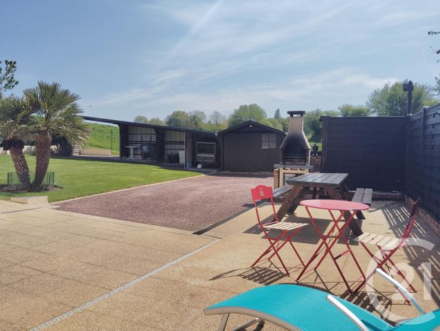 maison à vendre - 5 pièces - 75.19 m2 - ST PLANCHERS - 50 - BASSE-NORMANDIE - Century 21 Royer Immo