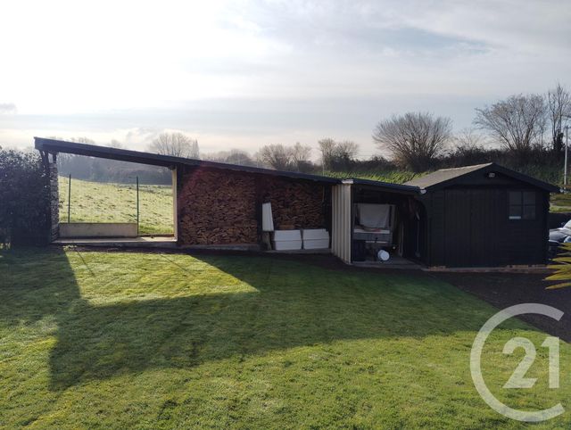 maison à vendre - 5 pièces - 75.19 m2 - ST PLANCHERS - 50 - BASSE-NORMANDIE - Century 21 Royer Immo