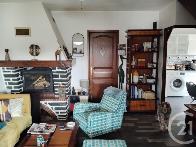 maison à vendre - 5 pièces - 75.19 m2 - ST PLANCHERS - 50 - BASSE-NORMANDIE - Century 21 Royer Immo