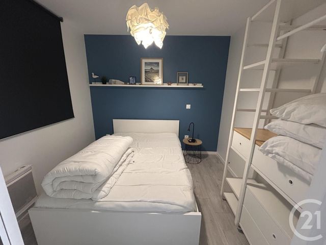 Appartement à louer - 2 pièces - 37.46 m2 - GRANVILLE - 50 - BASSE-NORMANDIE - Century 21 Royer Immo