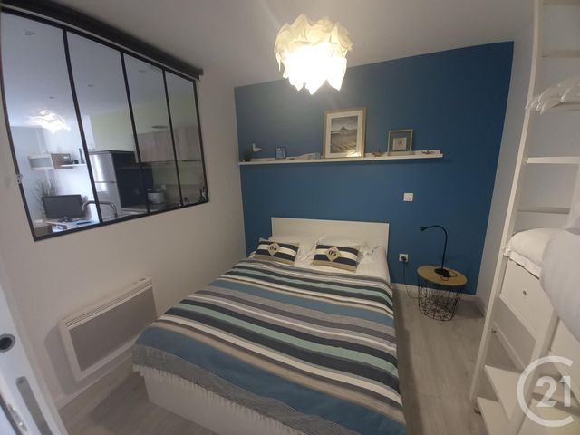 Appartement à louer - 2 pièces - 37.46 m2 - GRANVILLE - 50 - BASSE-NORMANDIE - Century 21 Royer Immo