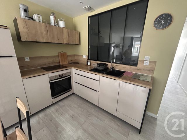 Appartement à louer - 2 pièces - 37.46 m2 - GRANVILLE - 50 - BASSE-NORMANDIE - Century 21 Royer Immo