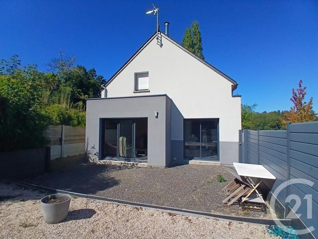 maison à vendre - 7 pièces - 108.0 m2 - YQUELON - 50 - BASSE-NORMANDIE - Century 21 Royer Immo