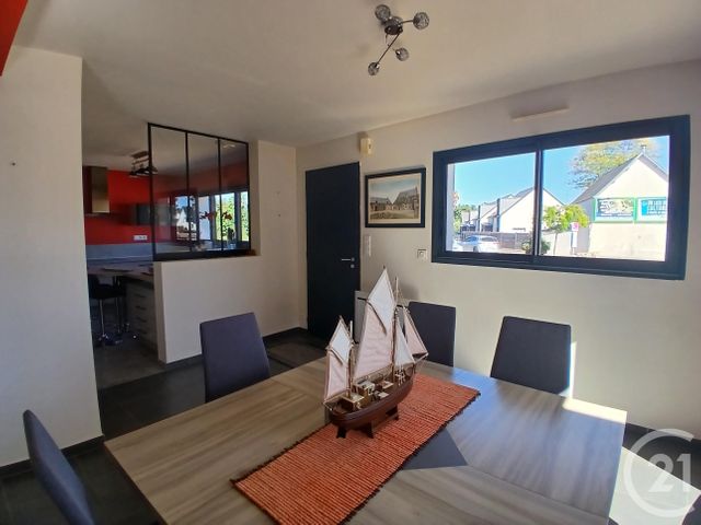 maison à vendre - 7 pièces - 108.0 m2 - YQUELON - 50 - BASSE-NORMANDIE - Century 21 Royer Immo