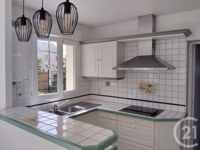 maison à vendre - 2 pièces - 33.3 m2 - GRANVILLE - 50 - BASSE-NORMANDIE - Century 21 Royer Immo