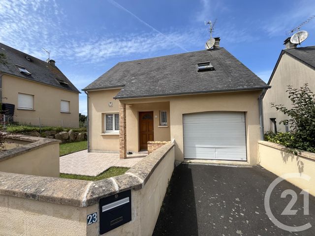 Maison à louer GRANVILLE