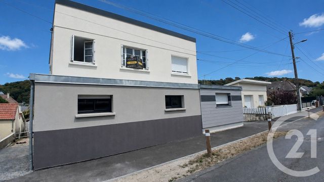 Appartement à vendre JULLOUVILLE