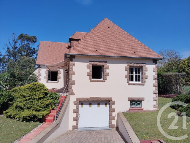 maison à vendre - 5 pièces - 133.53 m2 - ST PAIR SUR MER - 50 - BASSE-NORMANDIE - Century 21 Royer Immo