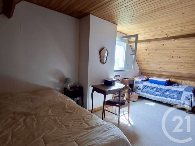 maison à vendre - 4 pièces - 115.0 m2 - JULLOUVILLE - 50 - BASSE-NORMANDIE - Century 21 Royer Immo
