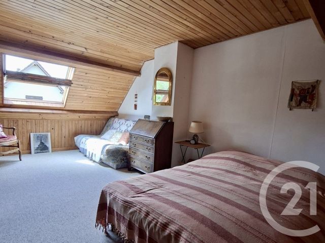 maison à vendre - 4 pièces - 115.0 m2 - JULLOUVILLE - 50 - BASSE-NORMANDIE - Century 21 Royer Immo