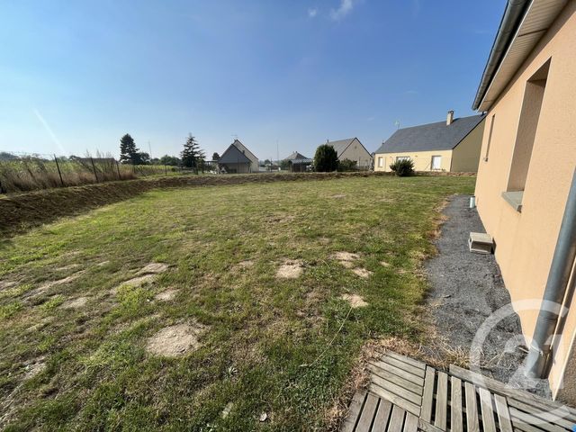 maison à louer - 4 pièces - 62.0 m2 - MUNEVILLE SUR MER - 50 - BASSE-NORMANDIE - Century 21 Royer Immo