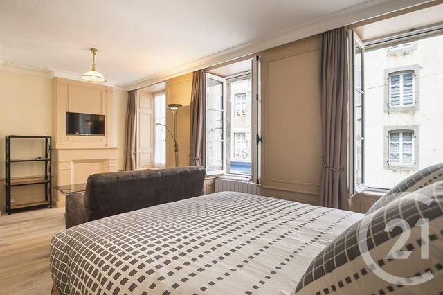 Appartement F1 à vendre GRANVILLE