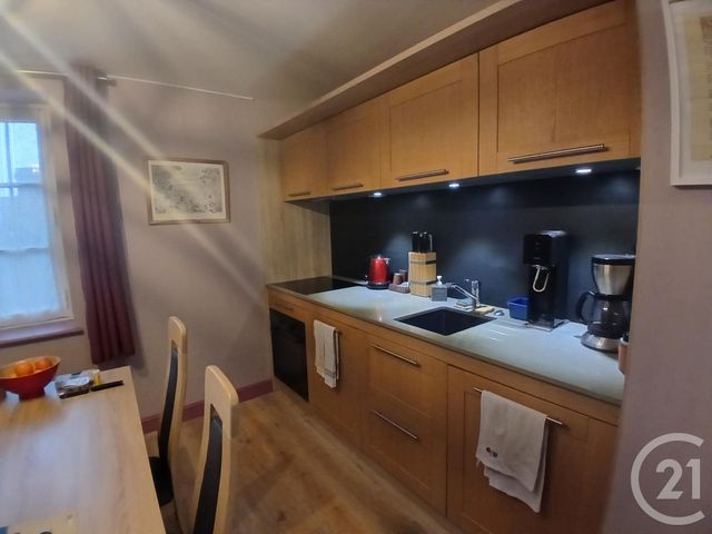 Appartement Duplex à vendre - 2 pièces - 43.85 m2 - GRANVILLE - 50 - BASSE-NORMANDIE - Century 21 Royer Immo