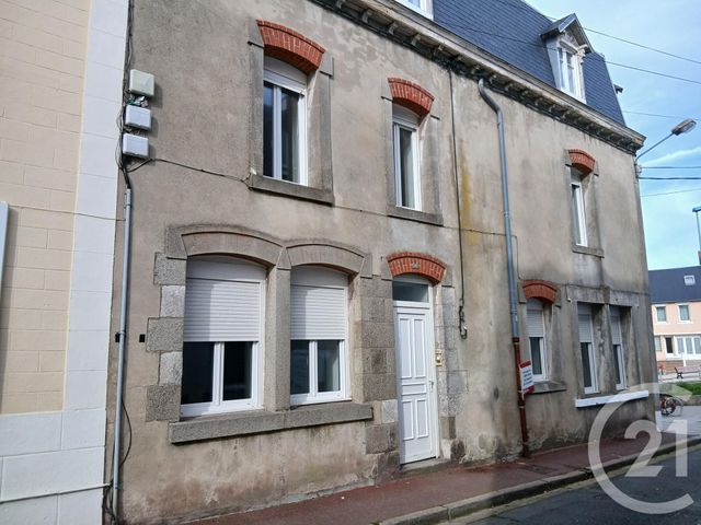 Appartement F2 à vendre GRANVILLE