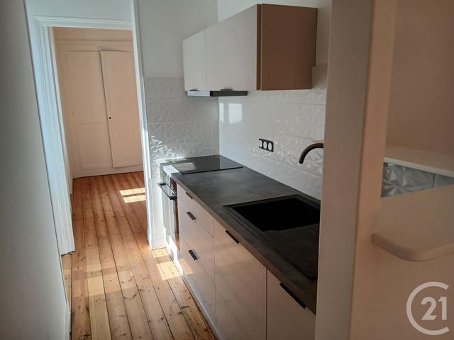 Appartement F2 à vendre - 2 pièces - 45.0 m2 - GRANVILLE - 50 - BASSE-NORMANDIE - Century 21 Royer Immo