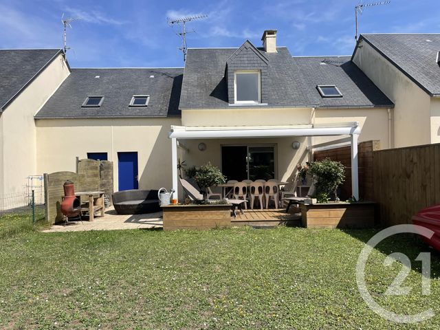 Maison à vendre JULLOUVILLE