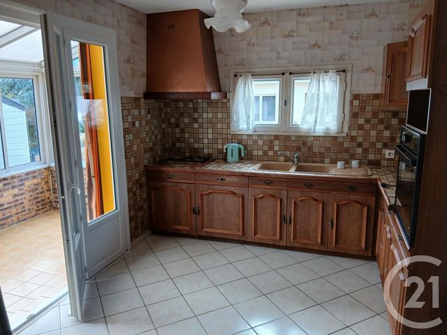 maison à vendre - 4 pièces - 91.96 m2 - COUDEVILLE SUR MER - 50 - BASSE-NORMANDIE - Century 21 Royer Immo