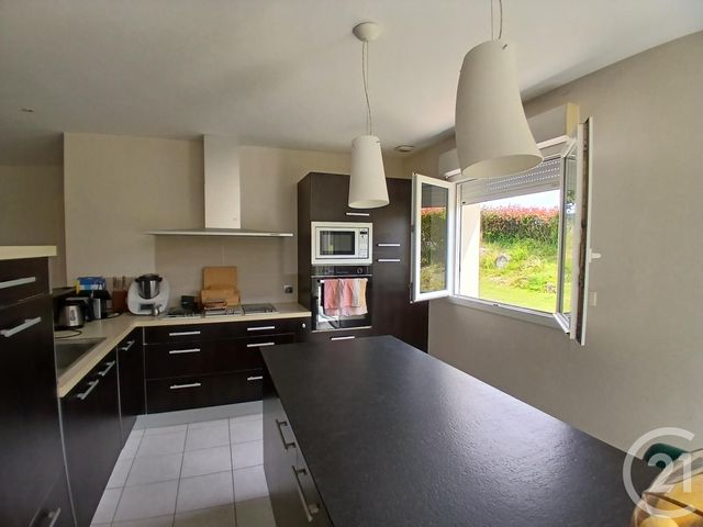 maison à vendre - 6 pièces - 122.57 m2 - GRANVILLE - 50 - BASSE-NORMANDIE - Century 21 Royer Immo