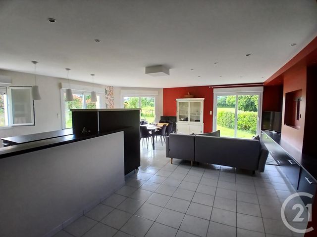maison à vendre - 6 pièces - 122.57 m2 - GRANVILLE - 50 - BASSE-NORMANDIE - Century 21 Royer Immo