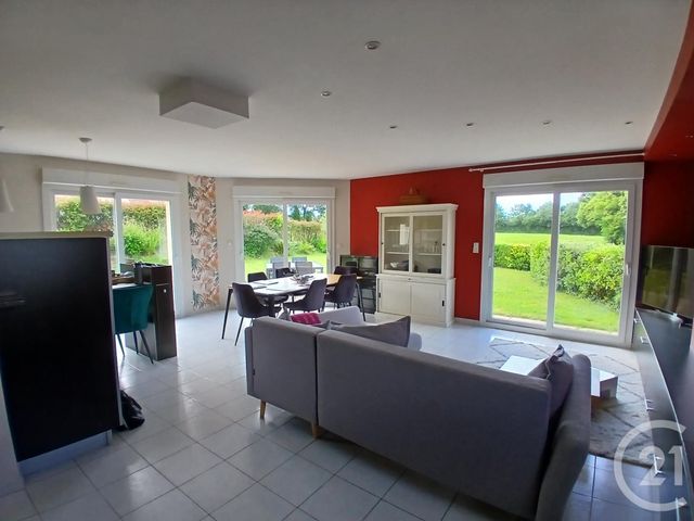 maison à vendre - 6 pièces - 122.57 m2 - GRANVILLE - 50 - BASSE-NORMANDIE - Century 21 Royer Immo
