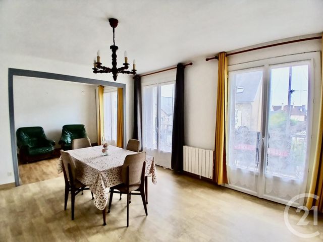 maison à vendre - 5 pièces - 105.0 m2 - GRANVILLE - 50 - BASSE-NORMANDIE - Century 21 Royer Immo