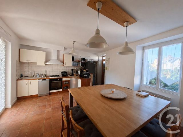 maison à vendre - 4 pièces - 85.5 m2 - ST PAIR SUR MER - 50 - BASSE-NORMANDIE - Century 21 Royer Immo
