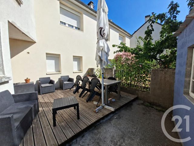 maison à vendre - 4 pièces - 85.5 m2 - ST PAIR SUR MER - 50 - BASSE-NORMANDIE - Century 21 Royer Immo