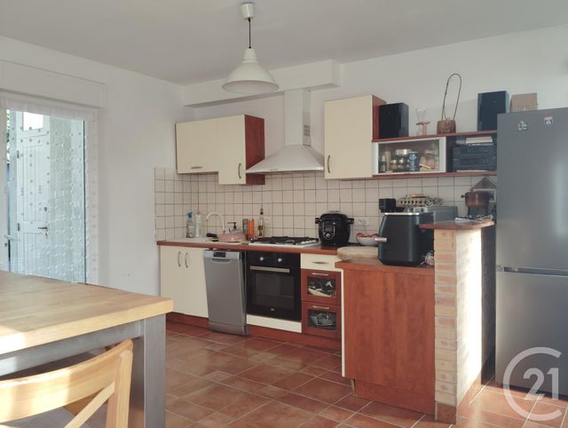 maison à vendre - 4 pièces - 85.5 m2 - ST PAIR SUR MER - 50 - BASSE-NORMANDIE - Century 21 Royer Immo