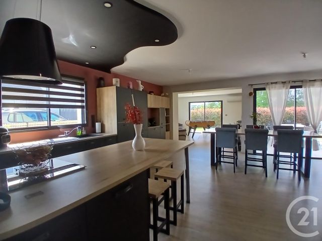 maison à vendre - 6 pièces - 154.48 m2 - BREHAL - 50 - BASSE-NORMANDIE - Century 21 Royer Immo