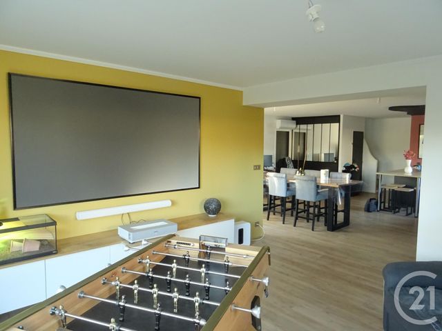 maison à vendre - 6 pièces - 154.48 m2 - BREHAL - 50 - BASSE-NORMANDIE - Century 21 Royer Immo