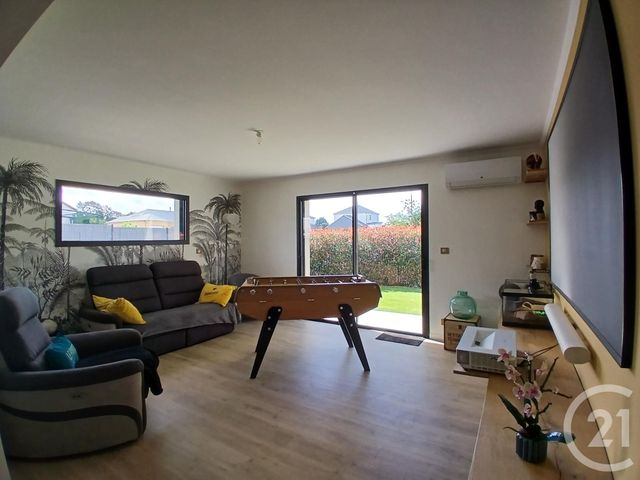 maison à vendre - 6 pièces - 154.48 m2 - BREHAL - 50 - BASSE-NORMANDIE - Century 21 Royer Immo